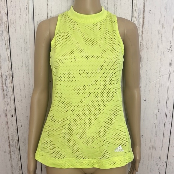 adidas Tops - Adidas Mesh Tank Top